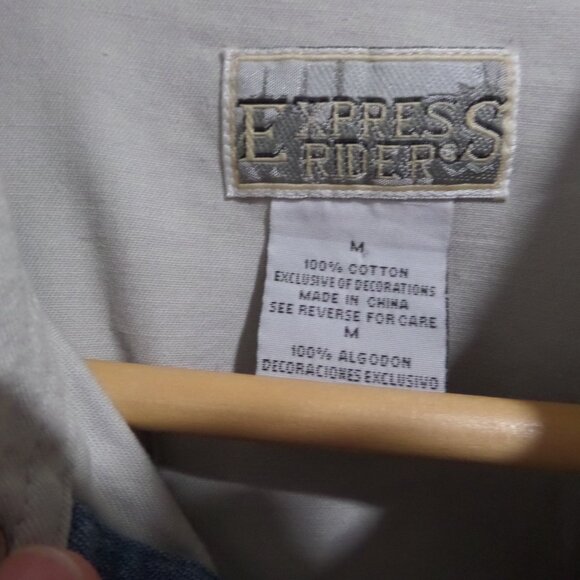 Western Button Down - Picture 4 of 5